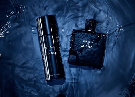 what does chanel bleu de chanel smell like|bleu De Chanel longevity.